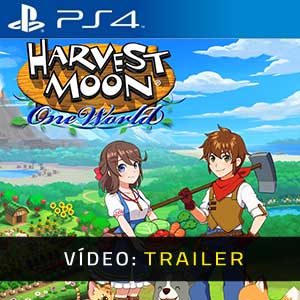 Harvest Moon One World Trailer de Vídeo