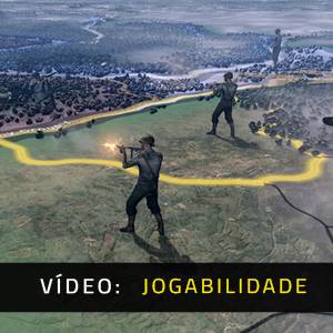 Hearts of Iron 4 Trial of Allegiance Vídeo de Jogabilidade