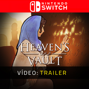 Heavens Vault Nintendo Switch - Trailer