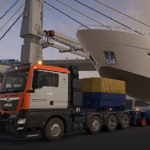 Heavy Cargo The Truck Simulator - Iate