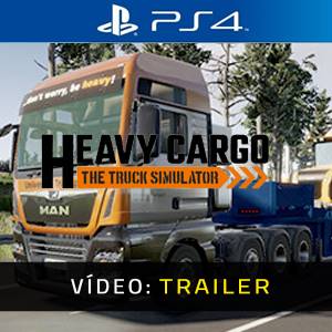 Heavy Cargo The Truck Simulator - Trailer