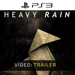 Heavy Rain - Atrelado de vídeo