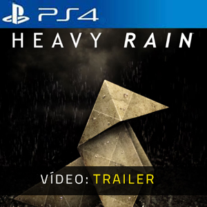 Heavy Rain - Atrelado de vídeo