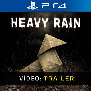 Heavy Rain - Atrelado de vídeo