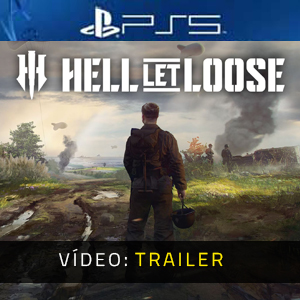 Hell Let Loose PS5 Atrelado De Vídeo