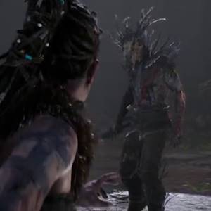 Hellblade Senua's Sacrifice - Guerreiro