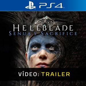 Hellblade Senua's Sacrifice PS4 - Trailer