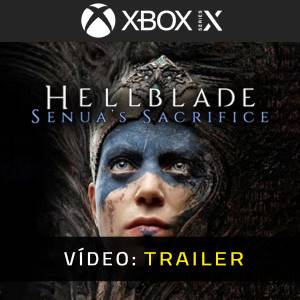 Hellblade Senua's Sacrifice Xbox Series - Trailer