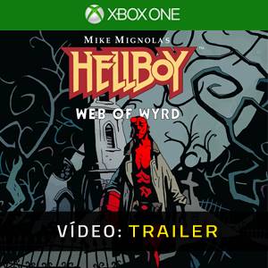 Hellboy Web of Wyrd Xbox One - Trailer
