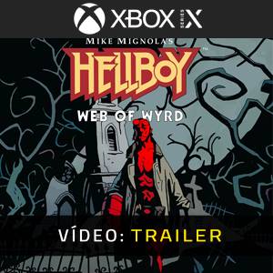 Hellboy Web of Wyrd Xbox Series - Trailer