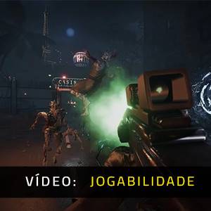 Hellbreach Vegas - Vídeo de Jogabilidade