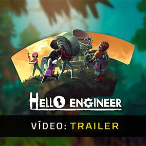 Hello Engineer Trailer de Vídeo