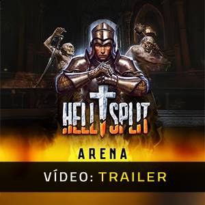 Hellsplit Arena - Trailer