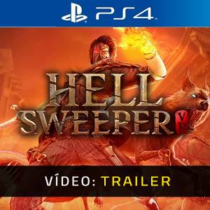 Hellsweeper VR - Trailer de Vídeo