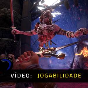 Hellsweeper VR - Vídeo de Jogabilidade