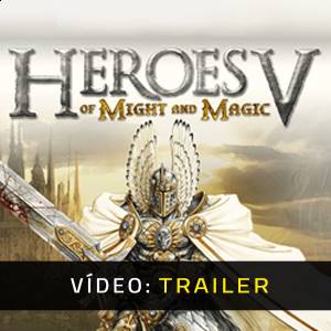 Heroes of Might & Magic 5 Trailer de Vídeo