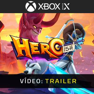 HEROish Xbox Series X - Trailer de Vídeo