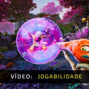 High On Life DLC Bundle Vídeo de Jogabilidade