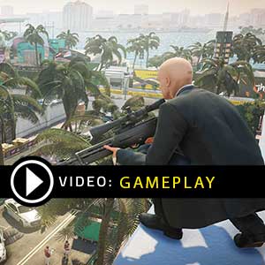 HITMAN 2 Santa Fortuna Gameplay Video