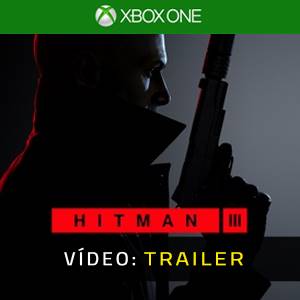 Hitman 3 Vídeo do atrelado