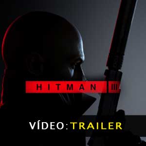 Hitman 3 Vídeo do atrelado