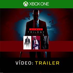 Hitman Trilogy - Trailer de Vídeo