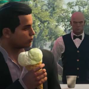 HITMAN World of Assassination Part One Fundir-se