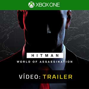 HITMAN World of Assassination - Atrelado de Vídeo