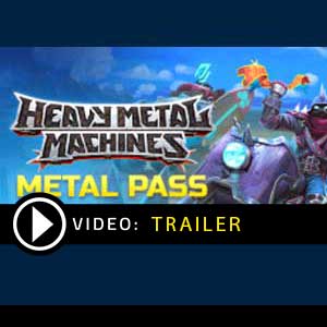 Comprar HMM Metal Pass Premium Season 5 CD Key Comparar Preços