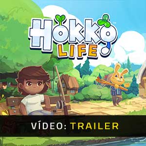 Hokko Life Atrelado De Vídeo
