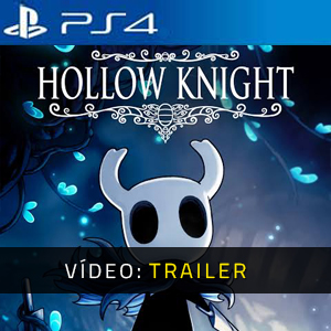 Vídeo do Trailer Hollow Knight