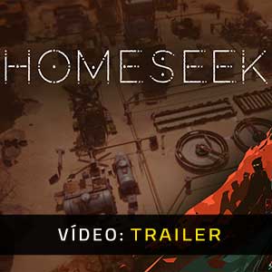 Homeseek Trailer de Vídeo