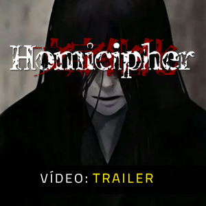 Homicipher Trailer de vídeo