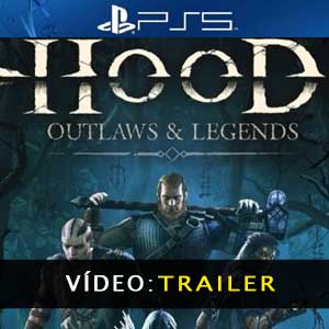 Hood Outlaws & Legends PS5 Vídeo do atrelado