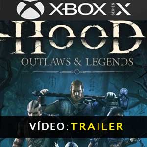 Hood Outlaws & Legends Xbox Series Vídeo do atrelado