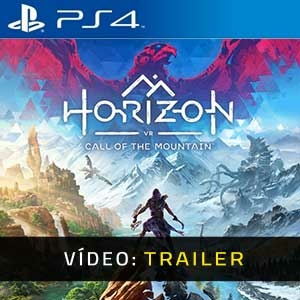 Horizon Call of the Mountain