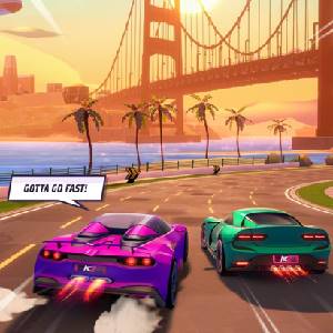 Horizon Chase 2 - Ponte Golden Gate