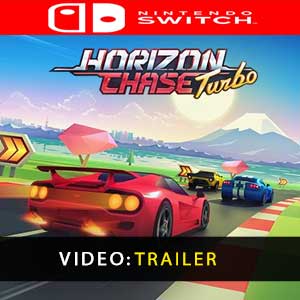 Horizon Chase Turbo Vídeo do atrelado