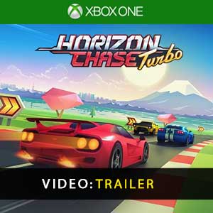 Horizon Chase Turbo Vídeo do atrelado