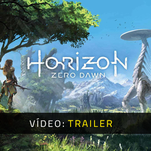 Horizon Zero Dawn - Trailer de vídeo