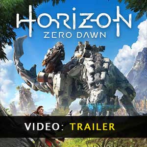 Horizon Zero Dawn Complete Edition Trailer de vídeo