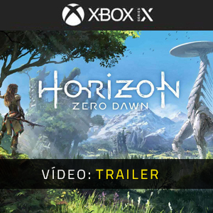 Horizon Zero Dawn Xbox Series - Trailer de vídeo