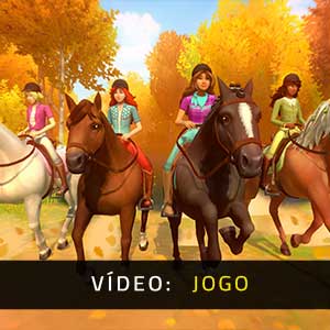 Horse Club Adventures 2 Hazelwood Stories - Jogo de vídeo