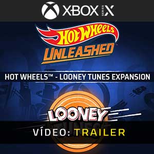 HOT WHEELS Looney Tunes Expansion Xbox Series- Atrelado de vídeo