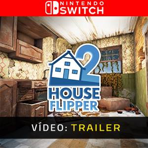 House Flipper 2 Trailer de vídeo