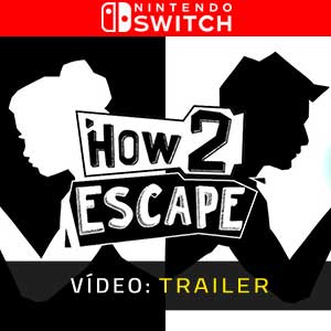 How 2 Escape Trailer de Vídeo