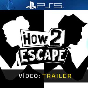 How 2 Escape Trailer de Vídeo