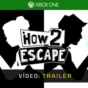 How 2 Escape Trailer de Vídeo