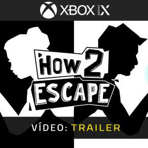 How 2 Escape Trailer de Vídeo