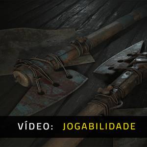 Hunt Showdown Live By The Blade - Vídeo de Jogabilidade